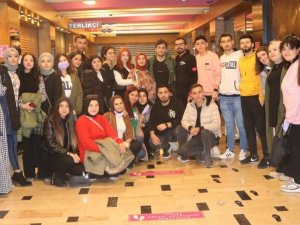 Şaphane MYO öğrencileri “Çok Güzel Hareketler Bunlar 2” programında