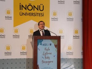 Rektör Kızılay’dan hasta ile iletişimin önemi vurgusu