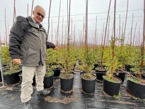 “’Yılbaşını kutlamak istiyorum’ diyorsanız, bunun doğamıza da faydası olsun”