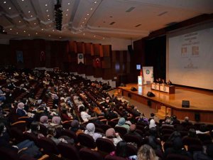 Yunus Emre ve dünya dili Türkçe BUÜ’de konuşuldu