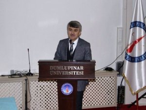 DPÜ’de “Mavi Vatan” konulu seminer