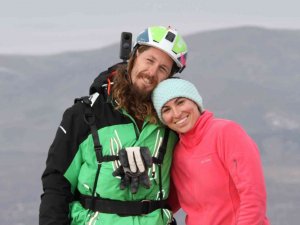 44 ülke gezen Amerikalı çift, medyalarında yer almayan Türkiye’yi görünce öve öve bitiremedi