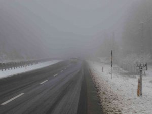 Zonguldak kara teslim oldu