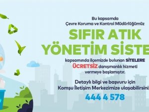 Kartal Belediyesi’nden sitelere sıfır atık yönetimi danışmanlık hizmeti