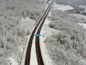 Bartın’da 46 köy yolu ulaşıma kapandı, 66 köye enerji verilemiyor
