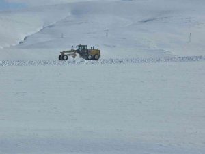 Kars’ta kapalı yol bulunmuyor