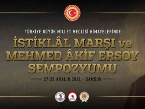 TBMM Başkanı Şentop Samsun’da sempozyuma katılacak