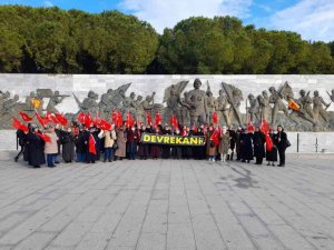Kastamonulu 110 kadın, İstanbul, Çanakkale ve Bursa’yı gezdi