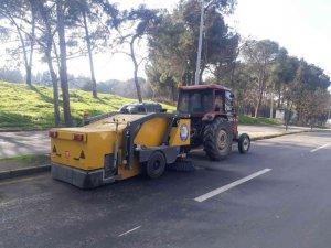 Daha temiz bir Salihli için çalışıyorlar