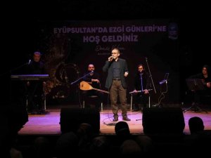 Eyüpsultan’da Ömer Karaoğlu coşkusu