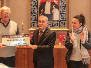 Başkan Alim Işık: "Sanat ve sanatçının yanındayız"