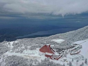 Kartepe’de masalsı görüntüler