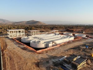 İslahiye’ye altyapısını güçlendirecek yeni tesis