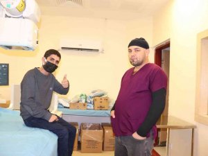 Tek böbrekle dünyaya geldi, onu da at tepmesiyle kaybedecekti