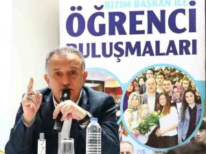 Başkan Çağırıcı: "Dolar oyunu bozuldu"