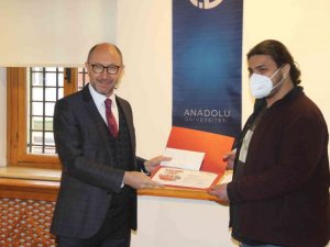 Yunus Emre yarışmalarının ödülleri sahiplerini buldu