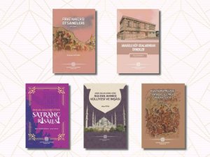 AKM Başkanlığından 5 yeni eser