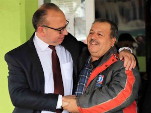 Başkan Akın’dan Irlamaz Mahallesine sağlik ocaği müjdesi