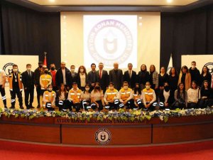 ADÜ’de acil sağlık hizmetlerindeki yenilikler konuşuldu