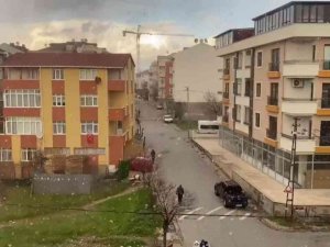 İstanbul Anadolu Yakasında kar yağışı etkili oldu