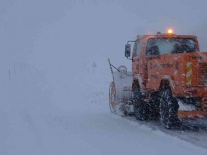Muş-Kulp-Diyarbakır karayolu trafiğe kapandı