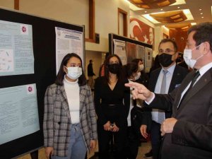 MSKÜ’de rekor TÜBİTAK projeleri tanıtıldı