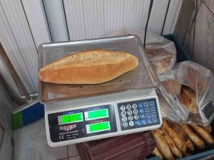 Niğde zabıtasından fırınlara denetim