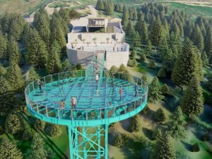 Isparta’nın yeni cazibe merkezi Kirazlıdere’de