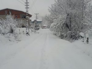 Karapınar köyü kara teslim