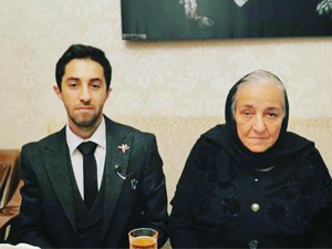 KİAMP Türkiye ekibinden şehit alisine ziyaret