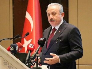 TBMM Başkanı Şentop: "İskeçe Türk Birliği’nin isminde Türk geçtiği için kapatılması, üstelik bunun AİHM kararlarına rağmen devam ettirilmesi kabul edilemez"