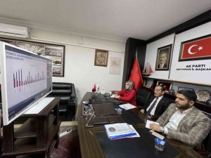 Başkan Dağtekin: “Ekonomide tarihi adımlar atıyoruz”