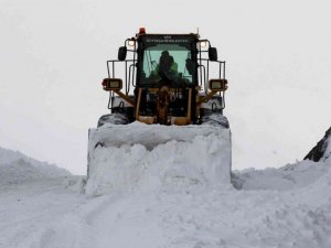 Van’da 611 yerleşim yerinin yolu ulaşıma kapandı