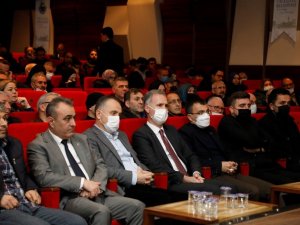 İnegöl Belediyesi’nden ‘Yerli ve Milli Olmak’ semineri