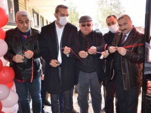 Emet’te Kadın Kooperatifinin Seramik Atölyesi hizmete girdi