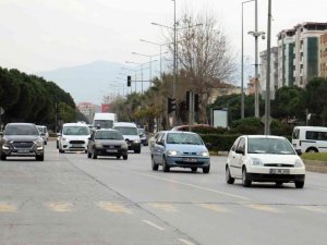 Aydın’da araç sayısı arttı