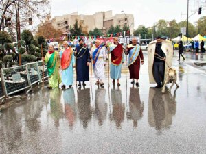 “Eshab-ı Kehf”i tanıtmak için 11 yıldır Türkiye’yi geziyorlar