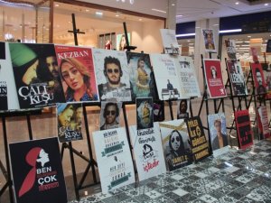 Elazığ’da üniversite öğrencilerinden nostaljik sergi