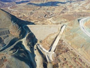 Karadere Göleti ekonomiye yılda 4,6 milyon lira katkı sağlayacak