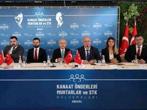 CHP Lideri Kılıçdaroğlu’ndan birliktelik çağrısı