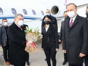 Sağlık Bakanı Koca, Şanlıurfa’da