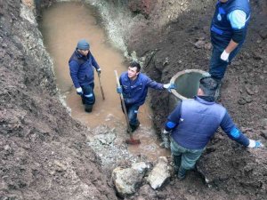Fethiye’nin üç mahallesine günde Bin 555 ton su sağlandı