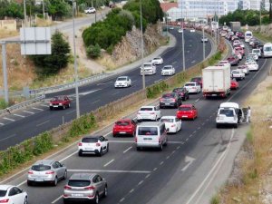 Muğla’da araç sayısı bir yılda 27 bin 436 arttı