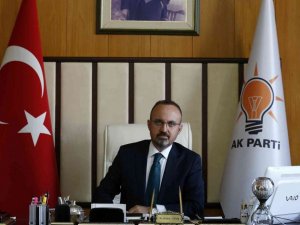 AK Parti’li Turan: “Aziz milletimize müjdelerimiz devam ediyor”