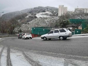 Zonguldak Valiliği yollardaki son durumu paylaştı