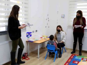 Aydın Büyükşehir Belediyesi otizm çalışmalarında öncü rol üstleniyor