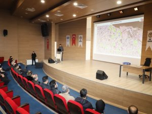 Cizre’de kent içi trafik iyileştirme toplantısı