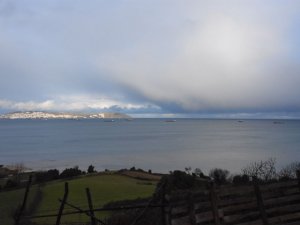 Sinop’un doğal limanına sığındılar