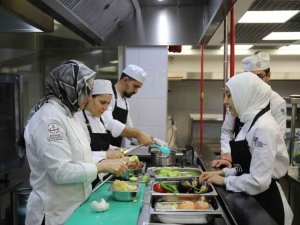 Gastronominin yeni şefleri Musem Akademi’de yetişiyor