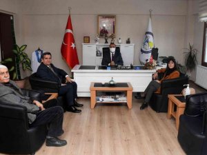 Kuşadası Belediyesi ekipleri eğitim kurumlarının sorunlarını çözüyor